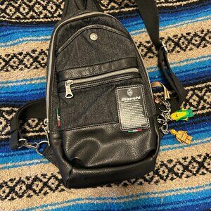 Bianchi Japanese Crossbody